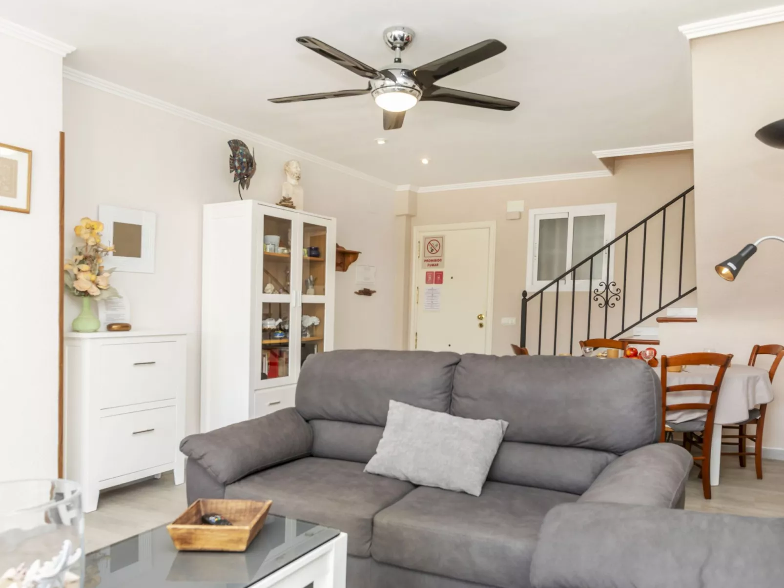 Dúplex El Faro B-Binnen