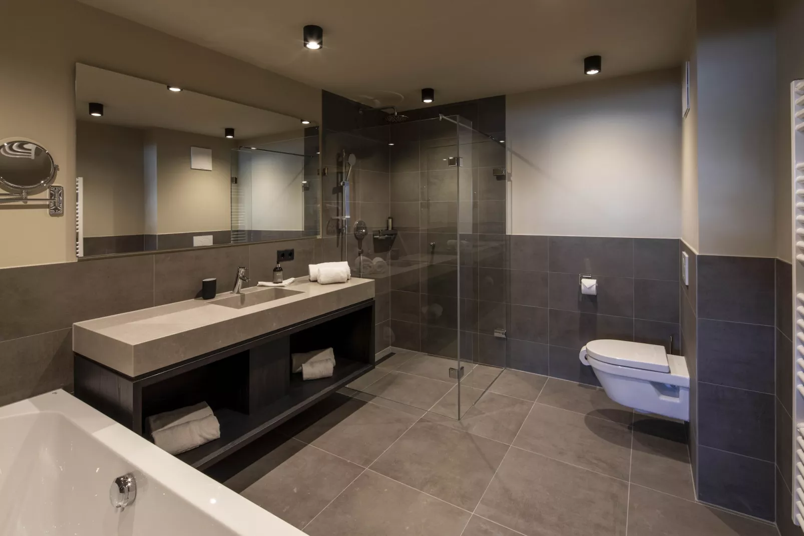 Berg & Golf Apartments Westendorf 4-Badkamer