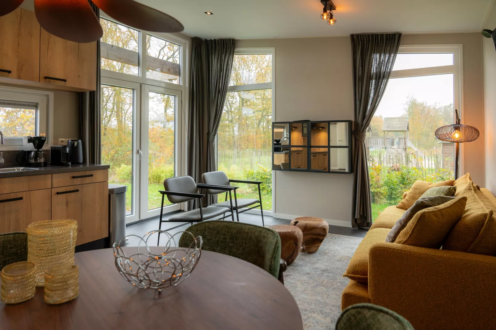 Yn 't Bosk 14-Woonkamer