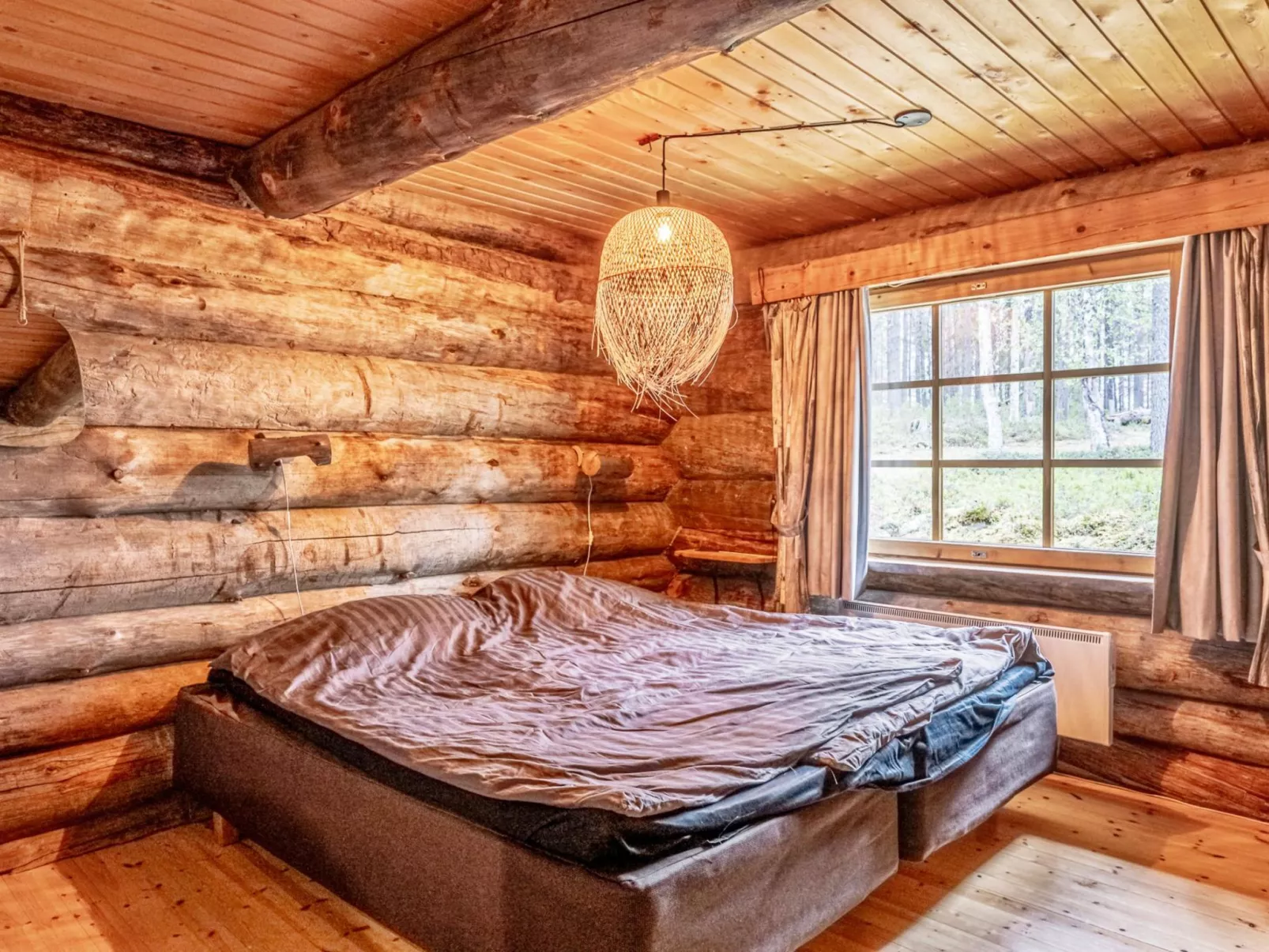 Lumikenttien kutsu-Binnen