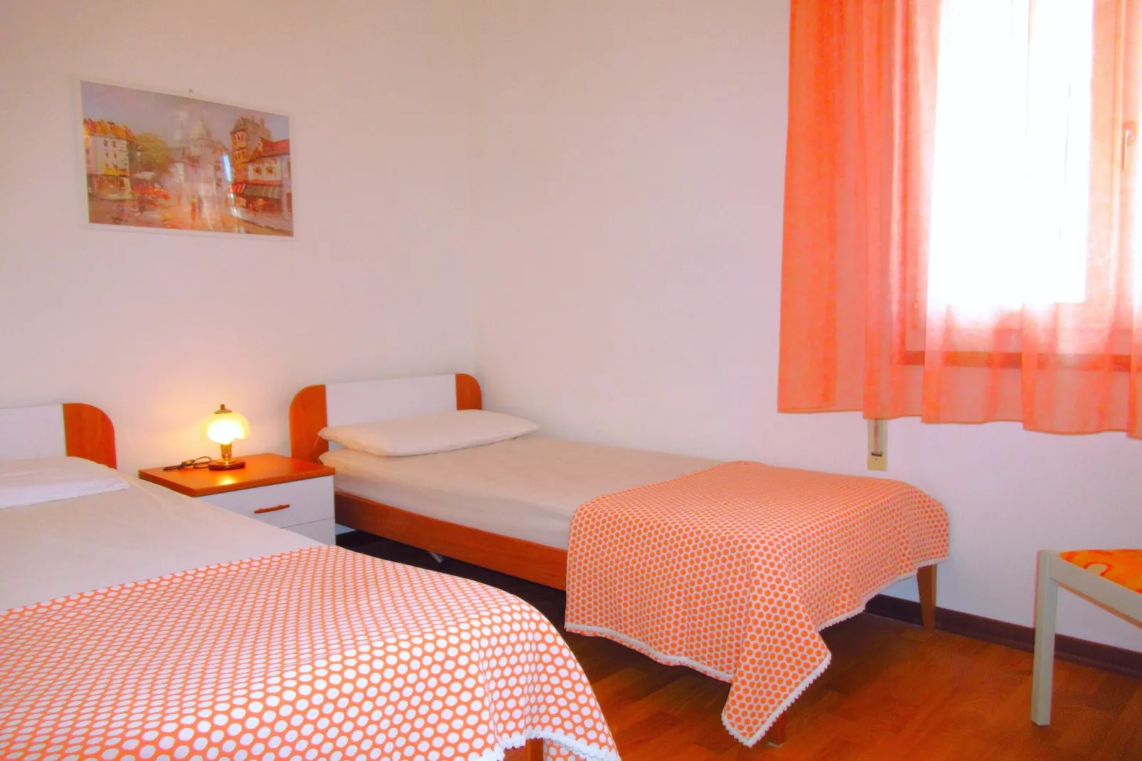 Aurora 1/18-Slaapkamer