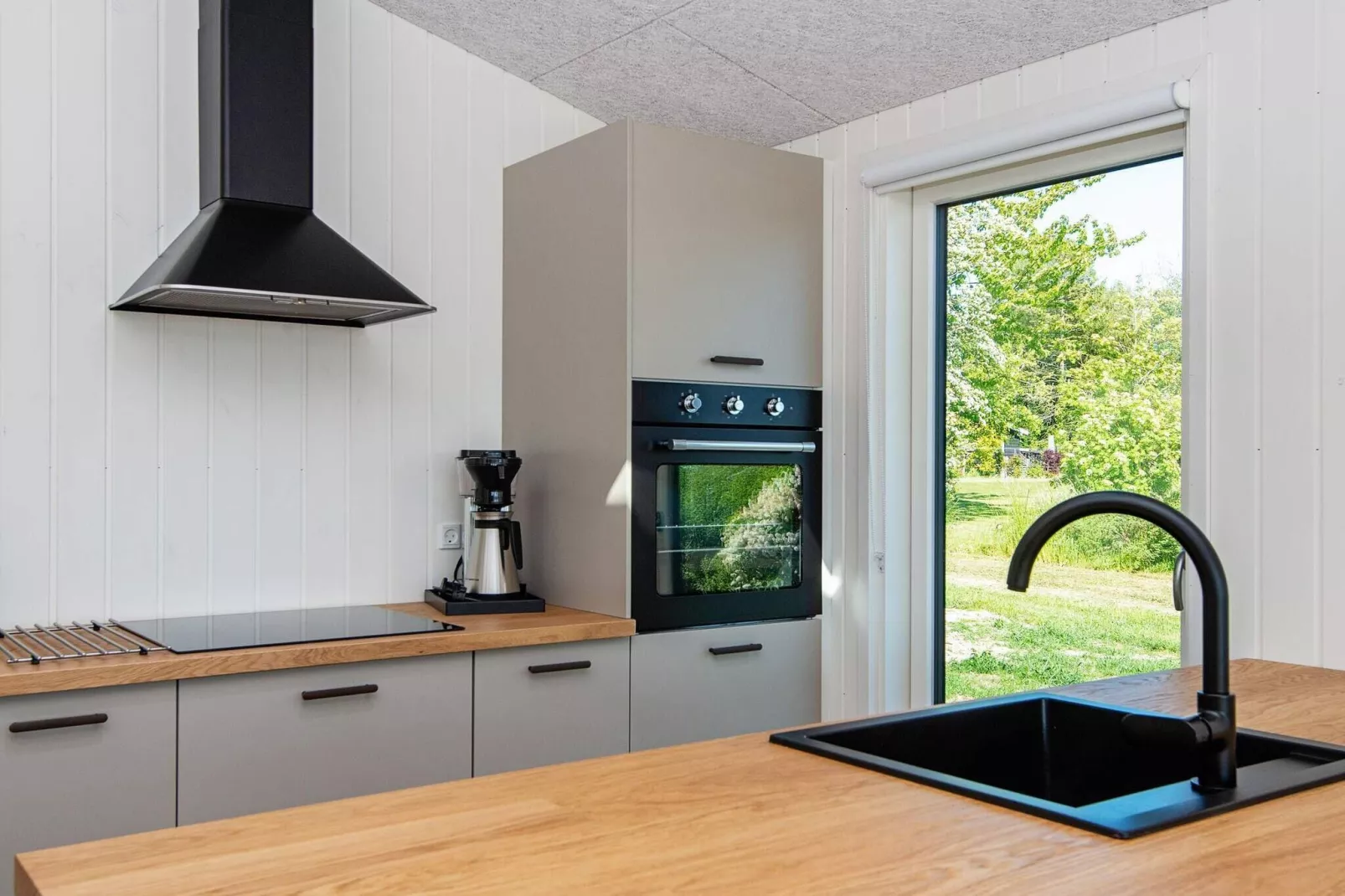 6 persoons vakantie huis in Rønde-By Traum-Binnen