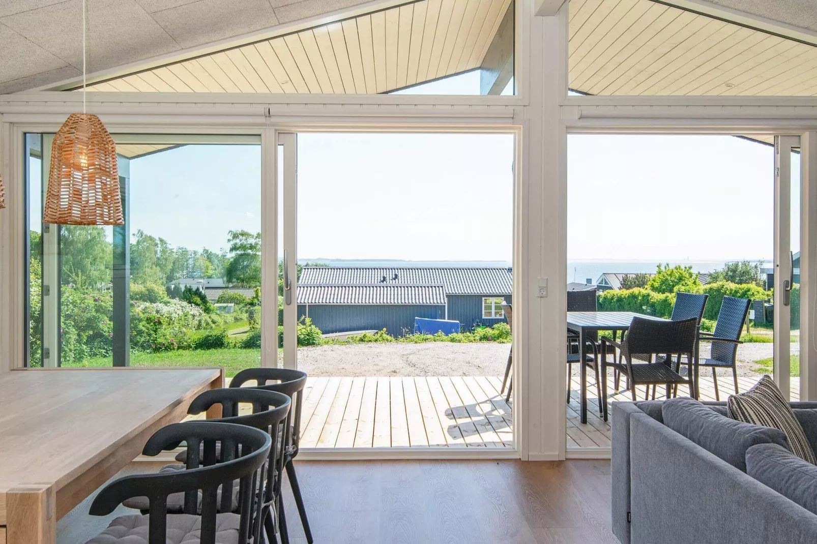 6 persoons vakantie huis in Rønde-By Traum-Binnen