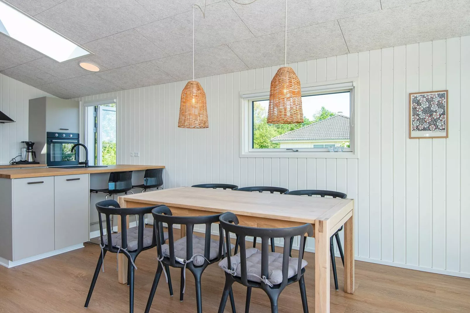 6 persoons vakantie huis in Rønde-By Traum-Binnen