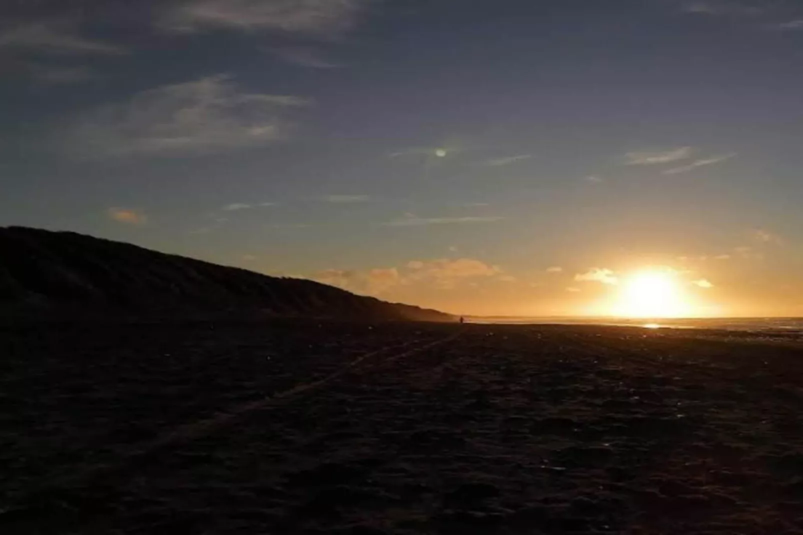 5 sterren vakantie huis in Hirtshals-Buitenlucht