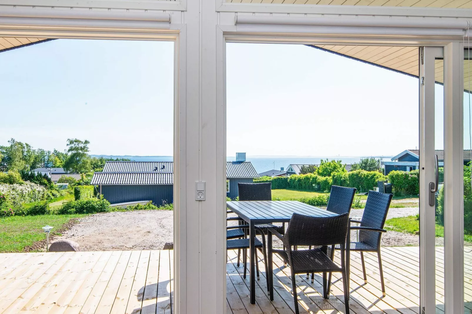 6 persoons vakantie huis in Rønde-By Traum-Binnen
