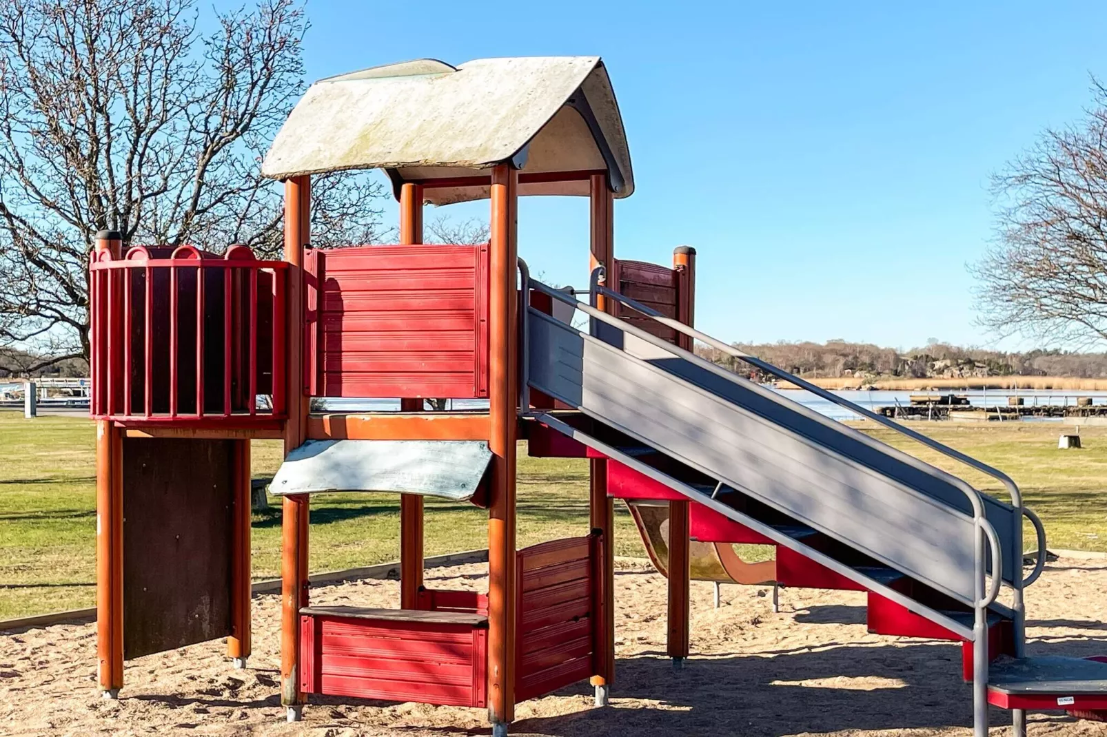 4 sterren vakantie huis in Ronneby-Buitenlucht