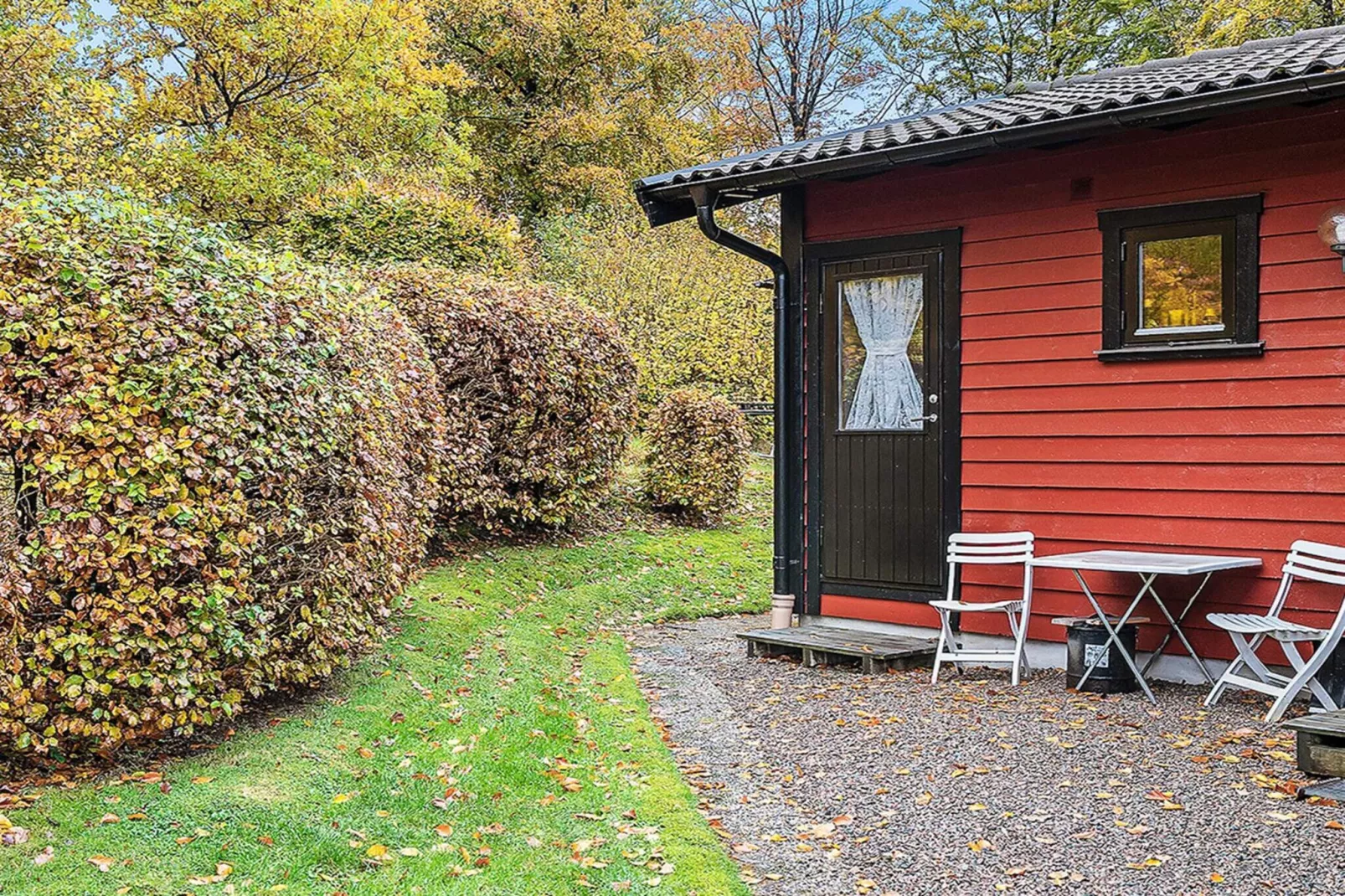 6 Personen vakantie huis in HJÄRNARP-Buitenlucht