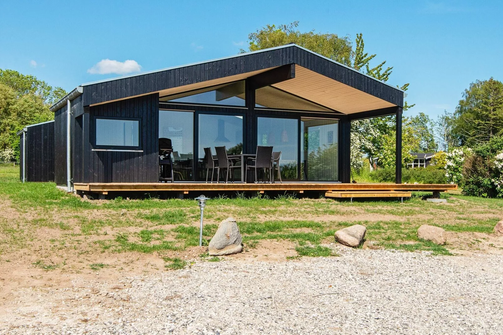 6 persoons vakantie huis in Rønde-By Traum-Uitzicht