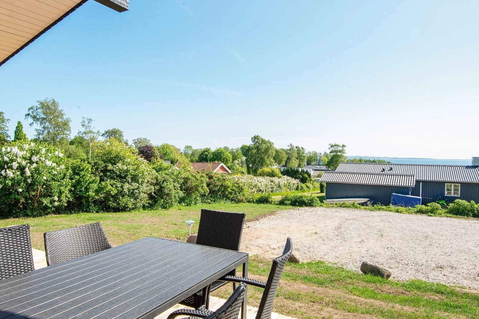 6 persoons vakantie huis in Rønde-By Traum-Uitzicht