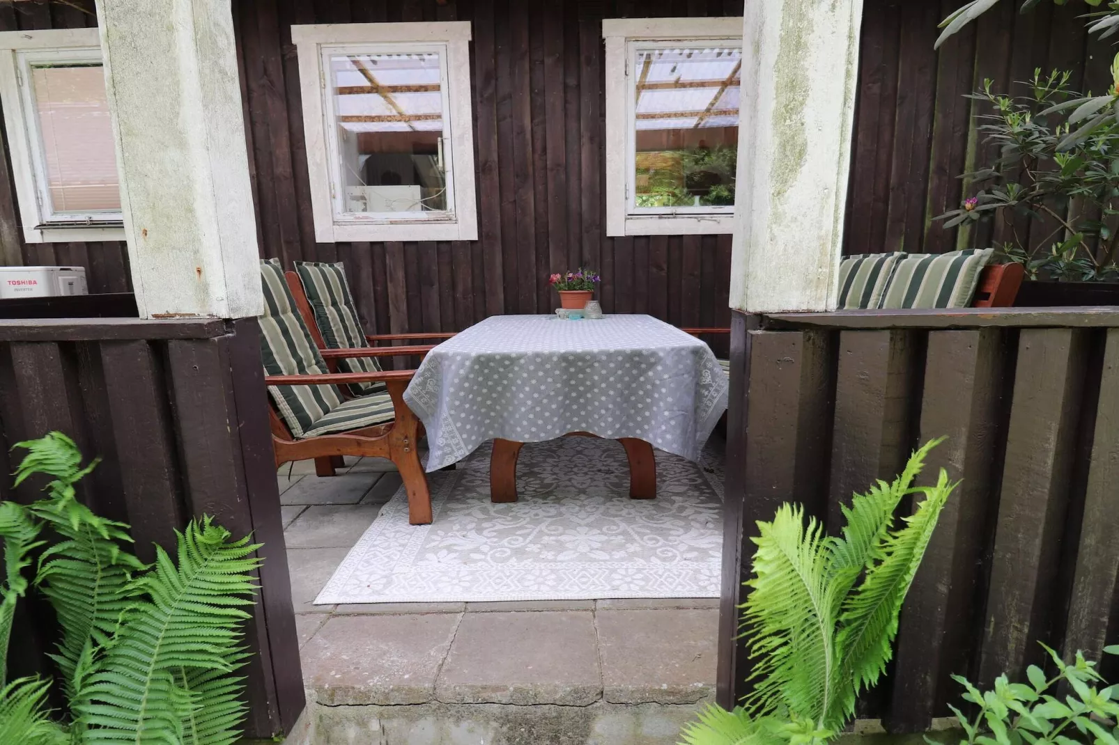 4 Personen vakantie huis in ÖRKELLJUNGA-Buitenlucht