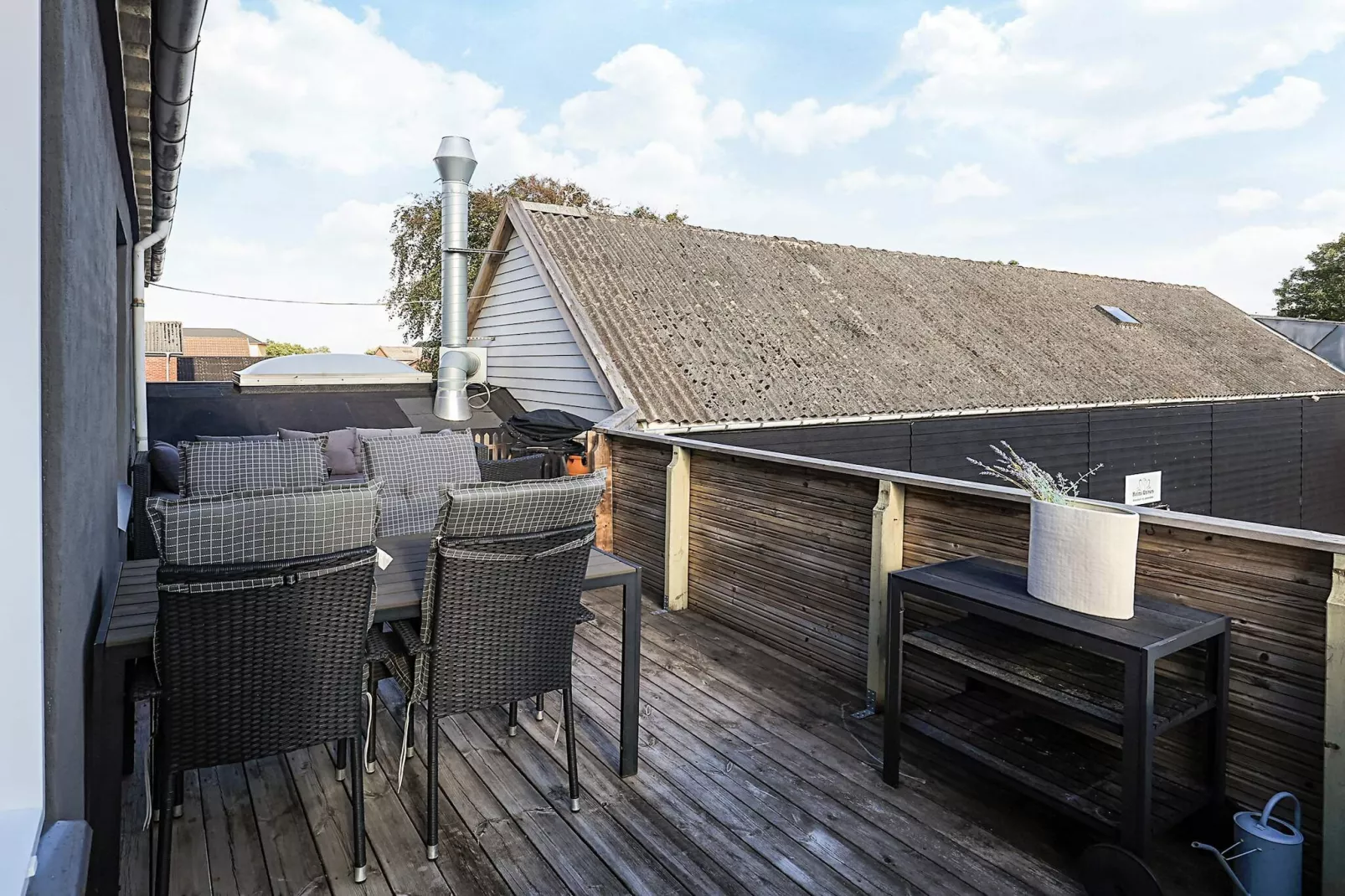 5 Personen vakantie huis in Snedsted-Buitenlucht