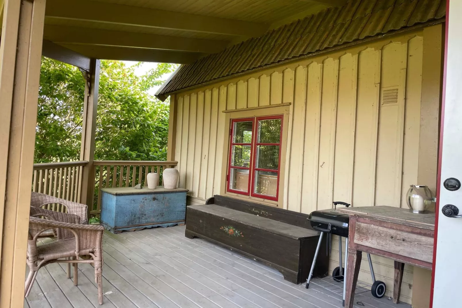 4 sterren vakantie huis in Fågelmara-Buitenlucht