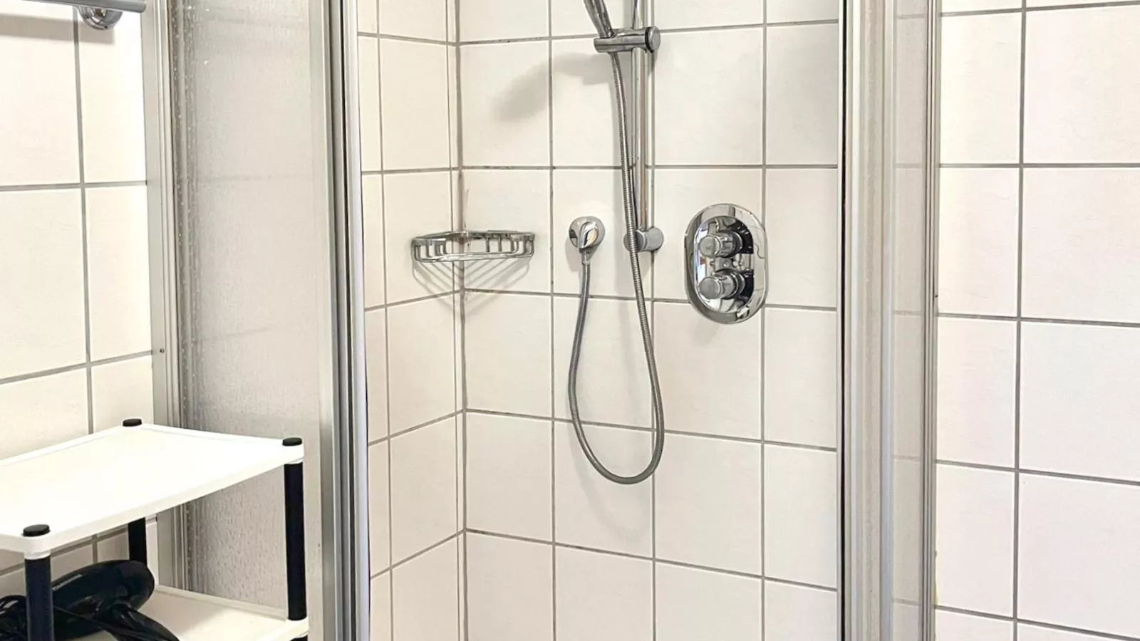 Am Damwildgehege II-Badkamer