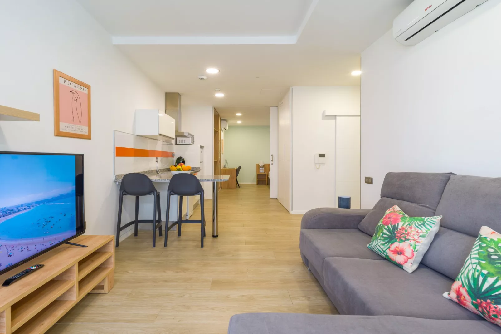 VIVENTE 1C BY CANARIAS GETAWAY-Eetkamer