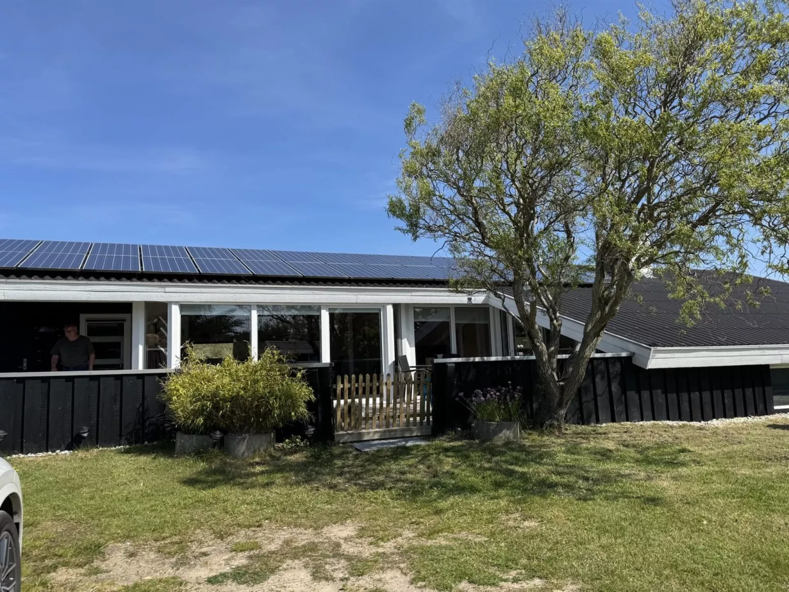 "Greta" - 2.5km from the sea-Buiten