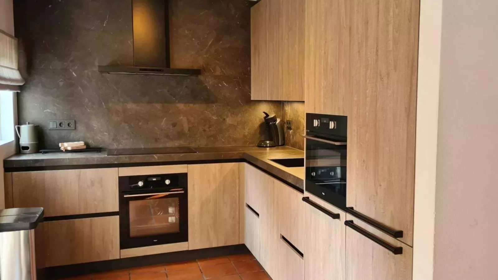 Pure Rust-Keuken