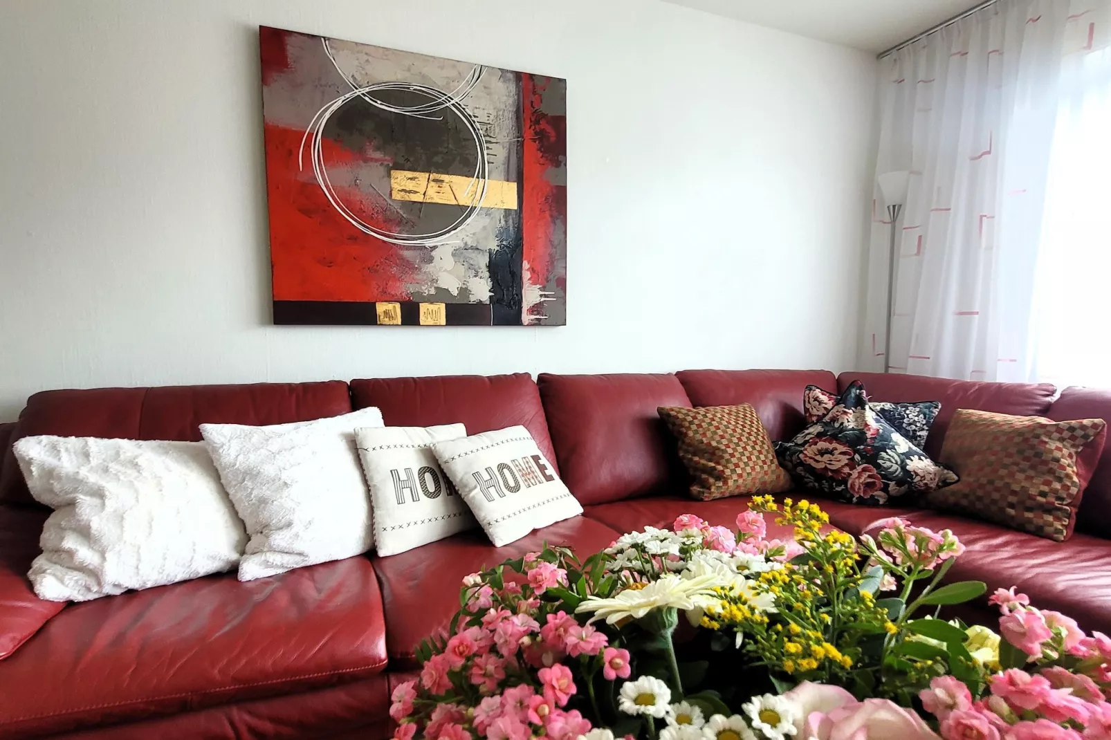 2 SZ / 4P Winterberg Appartement 21068-Woonkamer