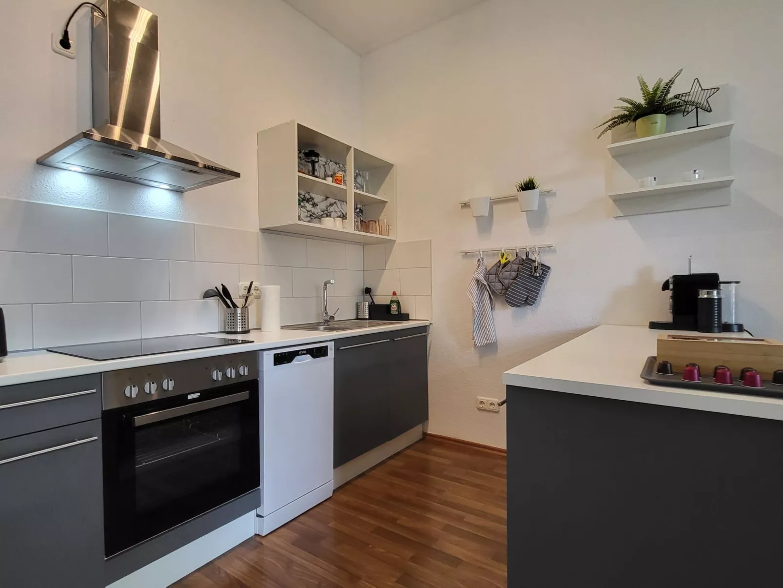 Modernes Apartment in Magdeburg-Binnen