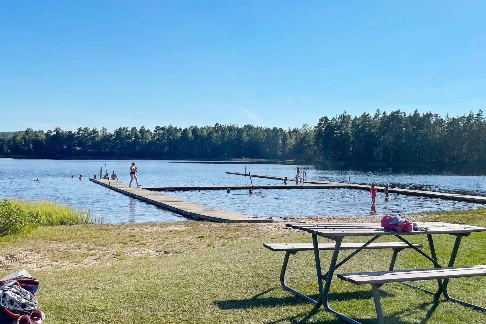 8 persoons vakantie huis in Hestra-Waterzicht