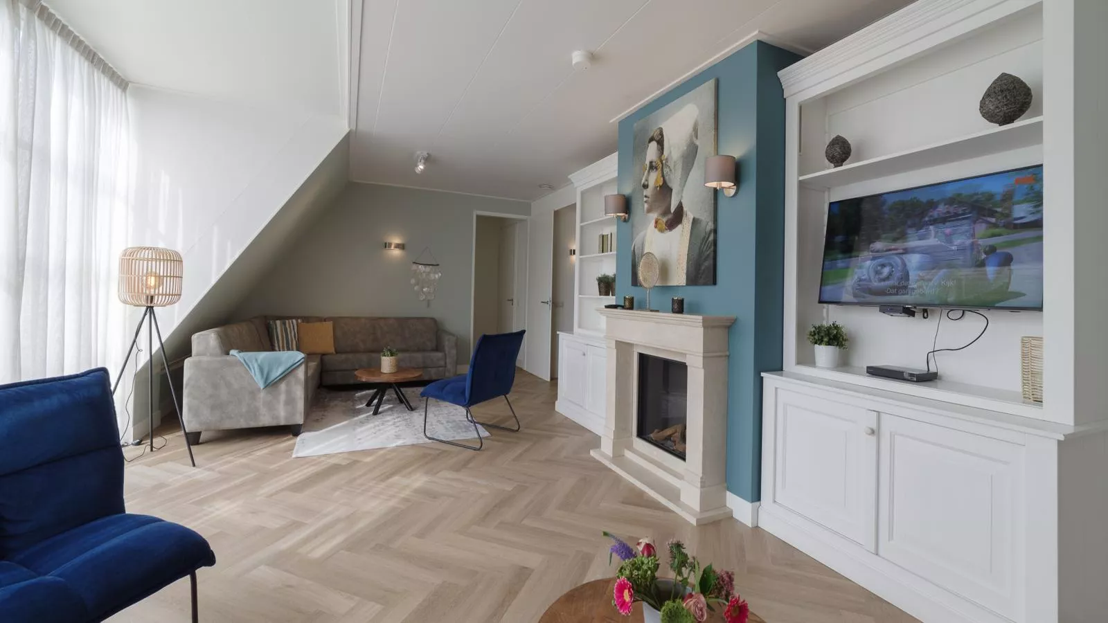 Villa Aqua de Luxe-Keuken