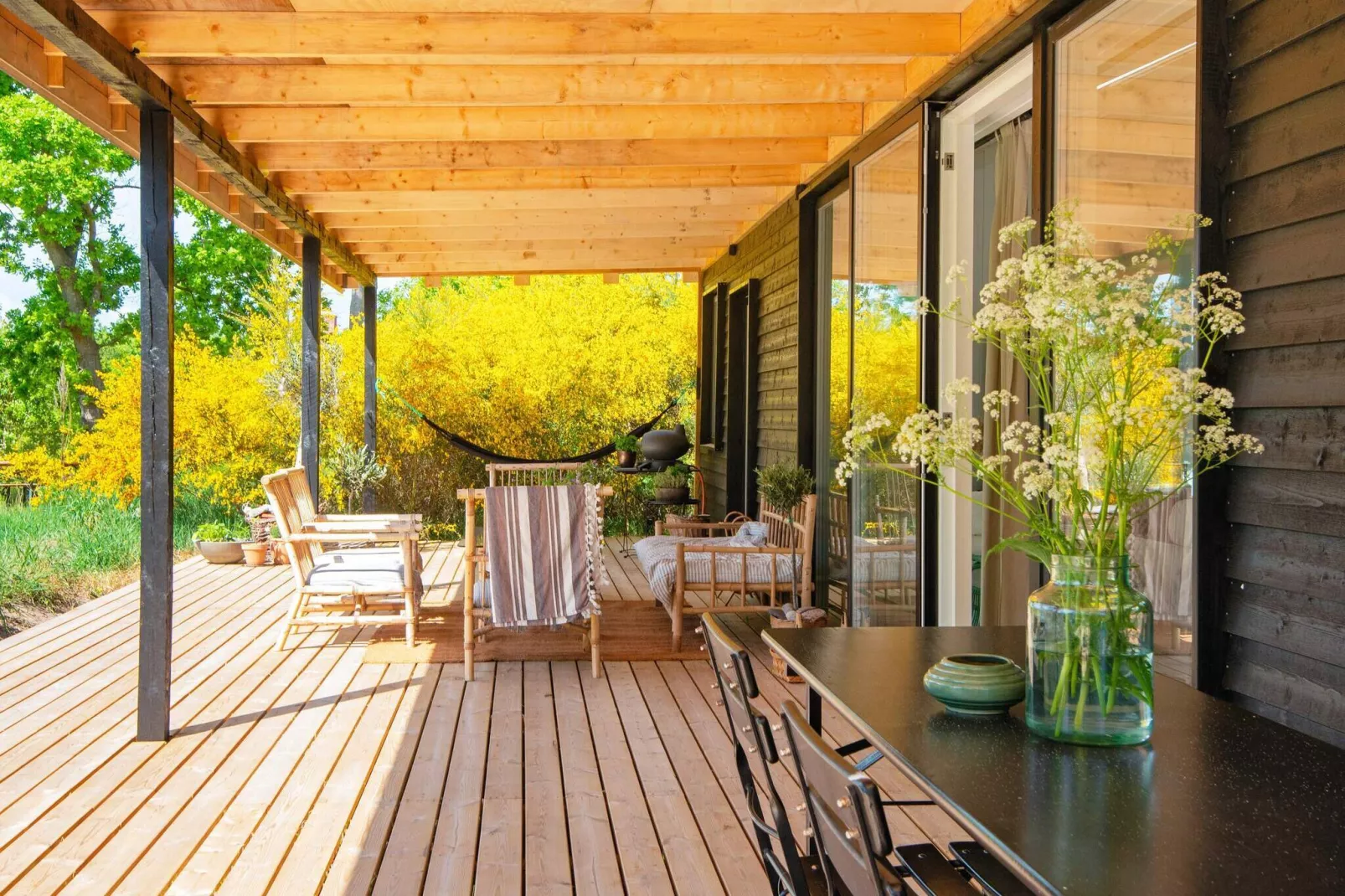 10 persoons vakantie huis in Ebeltoft-By Traum-Buitenlucht