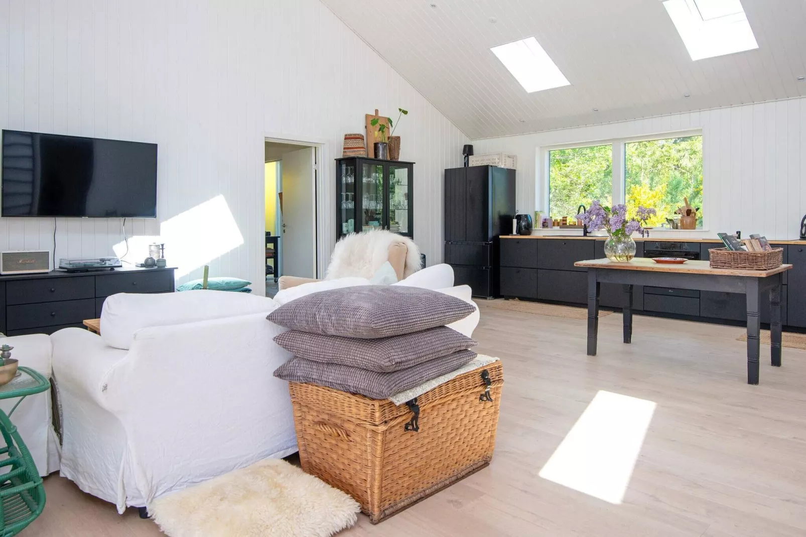 10 persoons vakantie huis in Ebeltoft-By Traum-Binnen