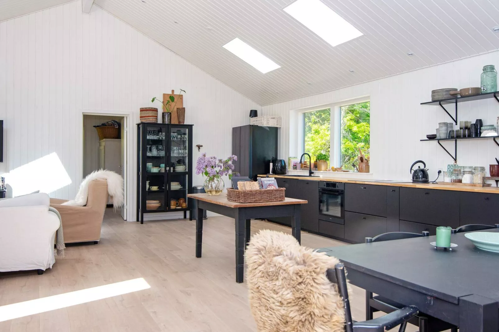 10 persoons vakantie huis in Ebeltoft-By Traum-Binnen