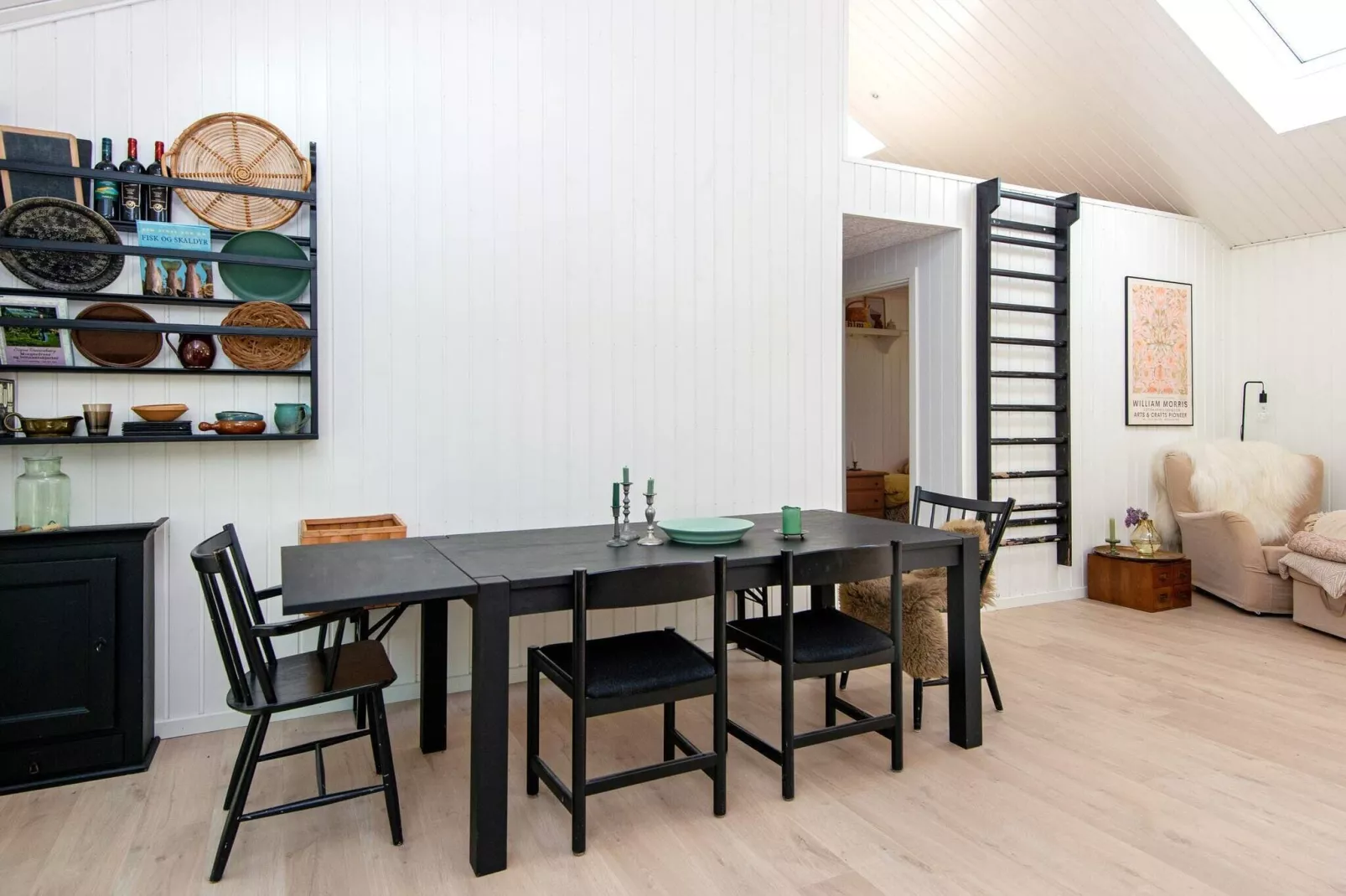 10 persoons vakantie huis in Ebeltoft-By Traum-Binnen