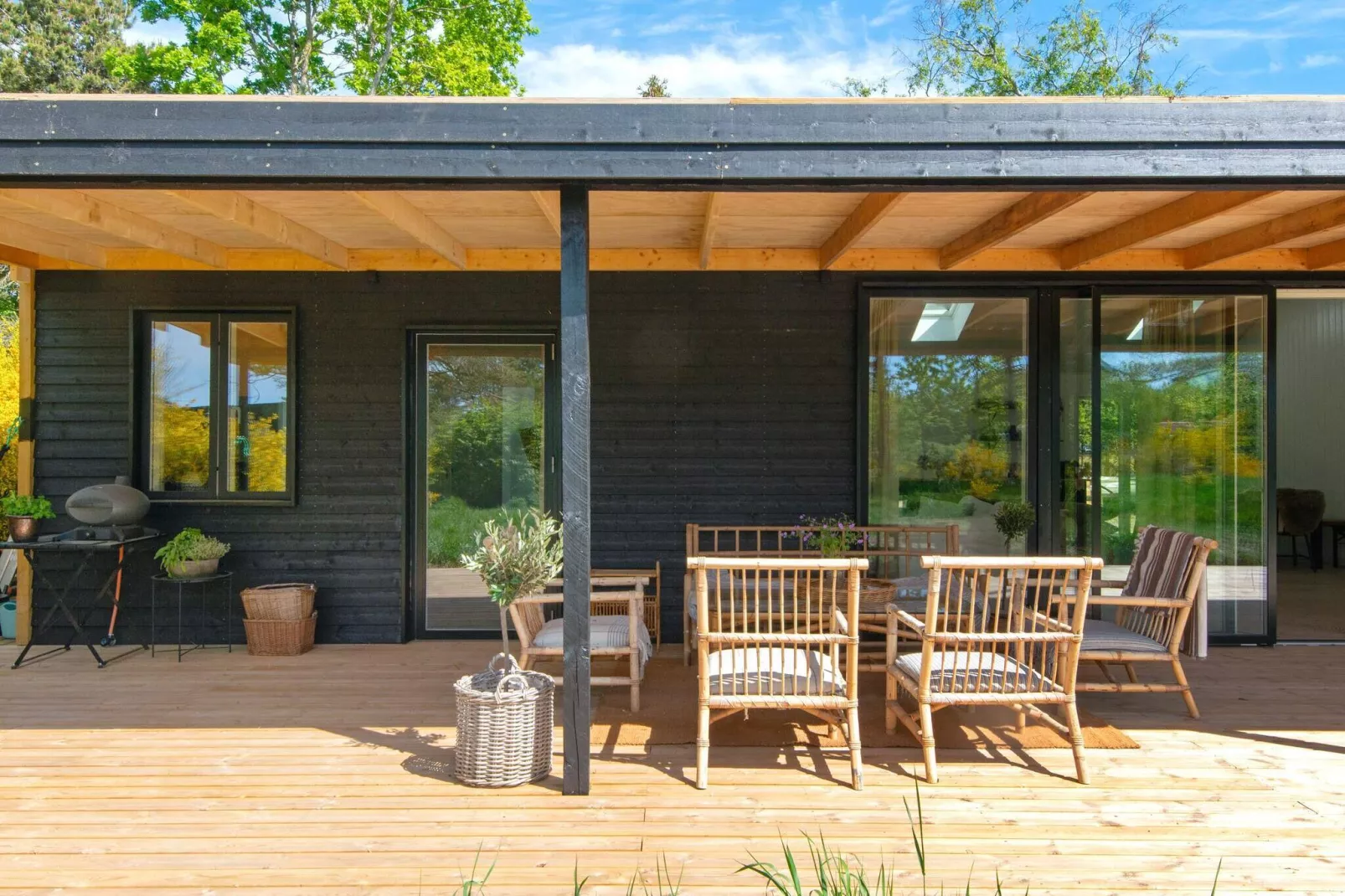 10 persoons vakantie huis in Ebeltoft-By Traum-Uitzicht
