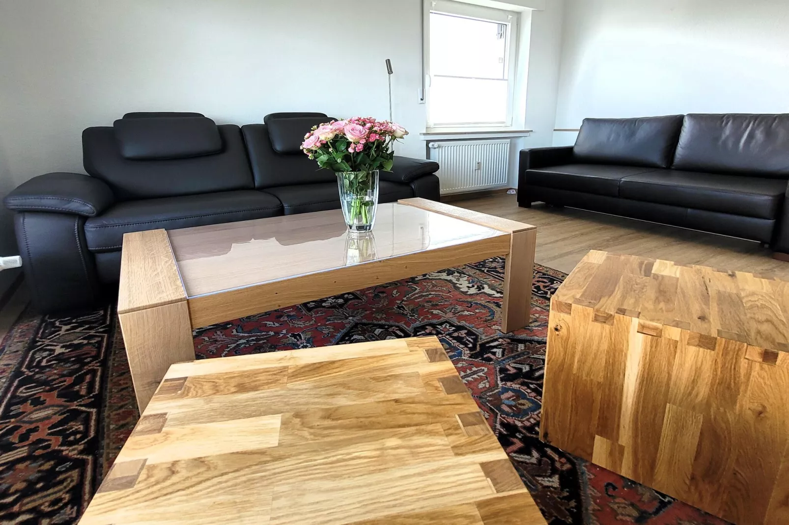 1SZ / 4PWinterberg Appartement 21124-Woonkamer