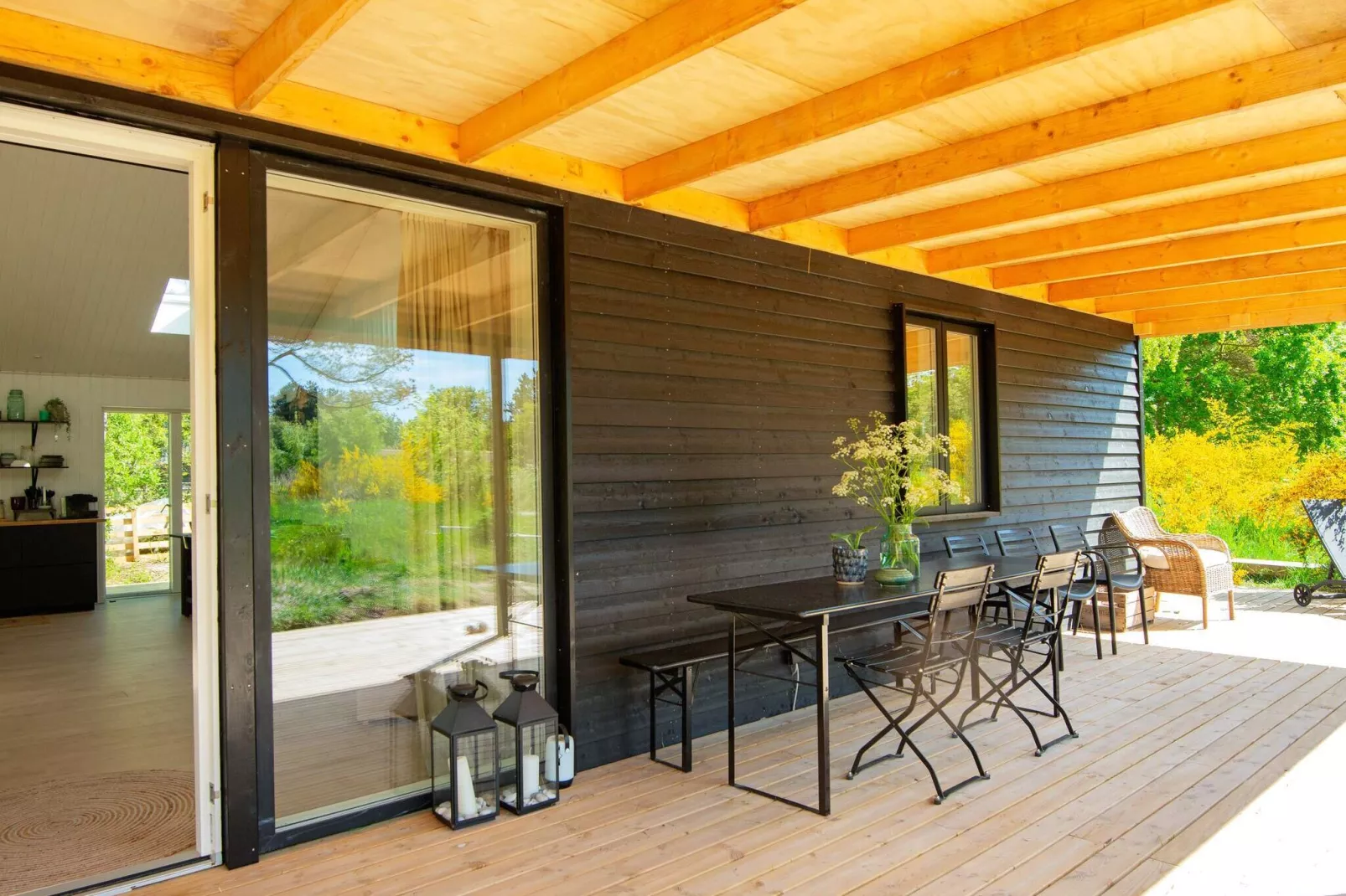10 persoons vakantie huis in Ebeltoft-By Traum-Uitzicht