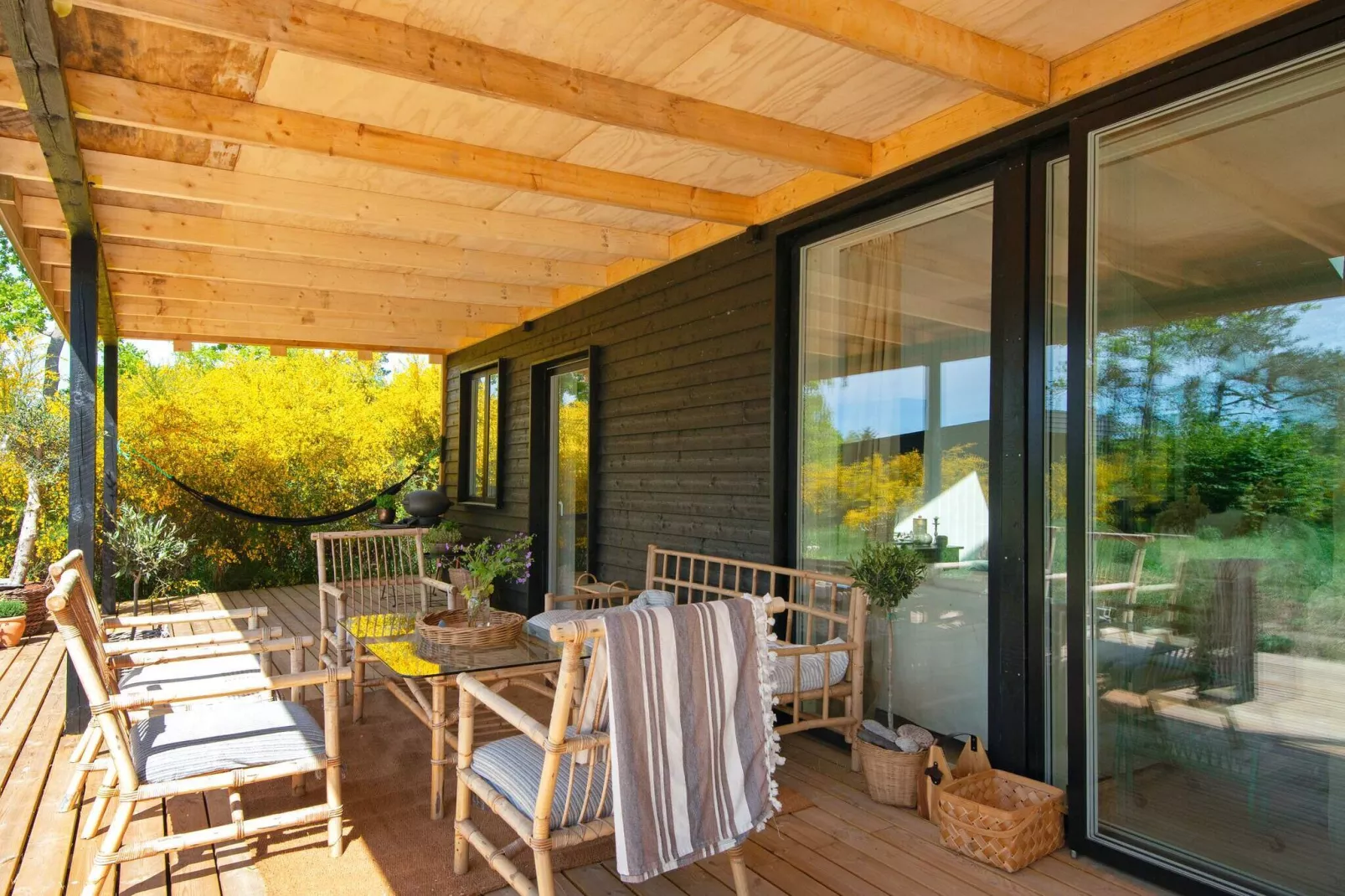 10 persoons vakantie huis in Ebeltoft-By Traum-Uitzicht