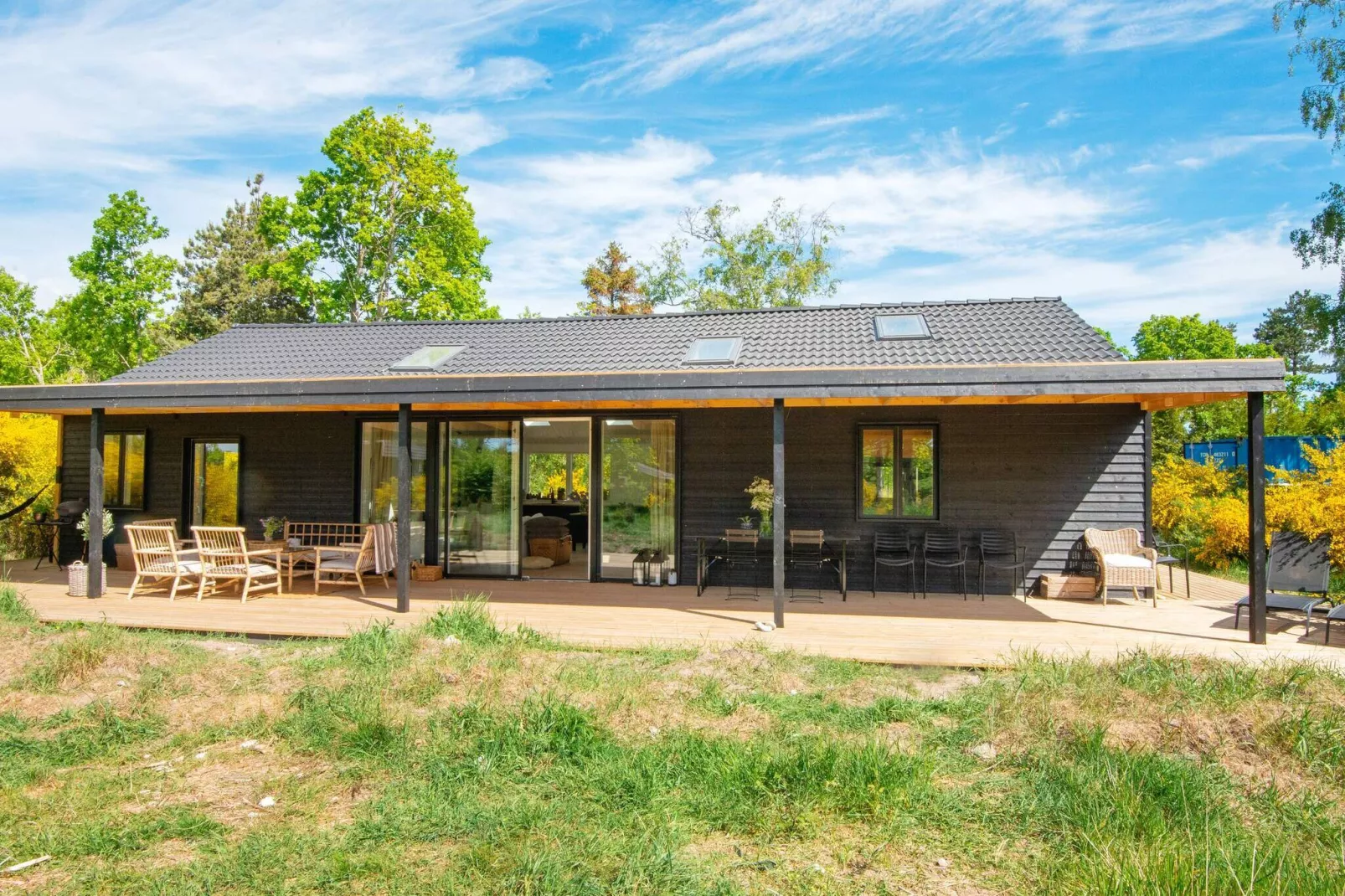 10 persoons vakantie huis in Ebeltoft-By Traum-Uitzicht