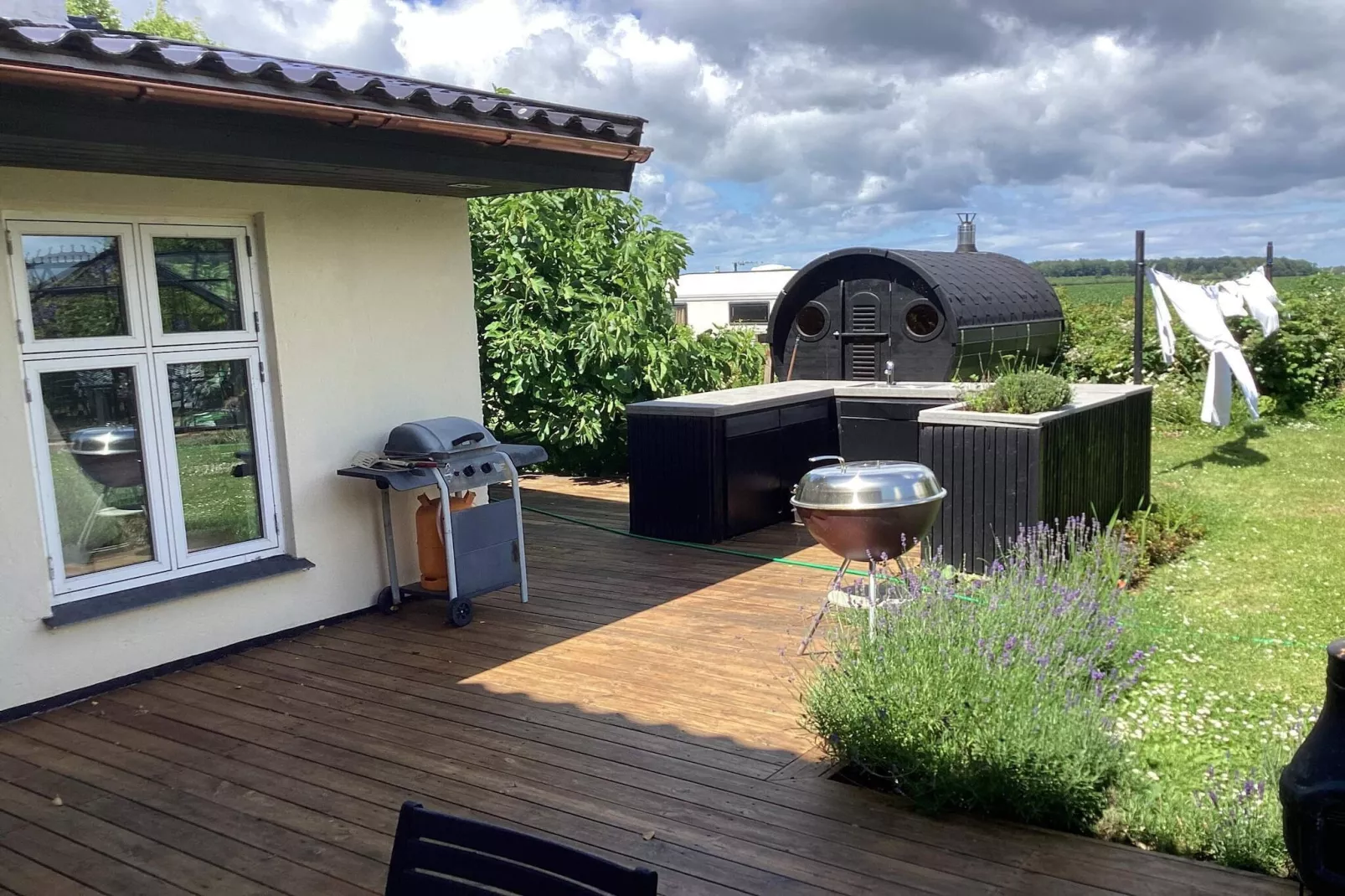 10 Personen vakantie huis in Maribo-Buitenlucht