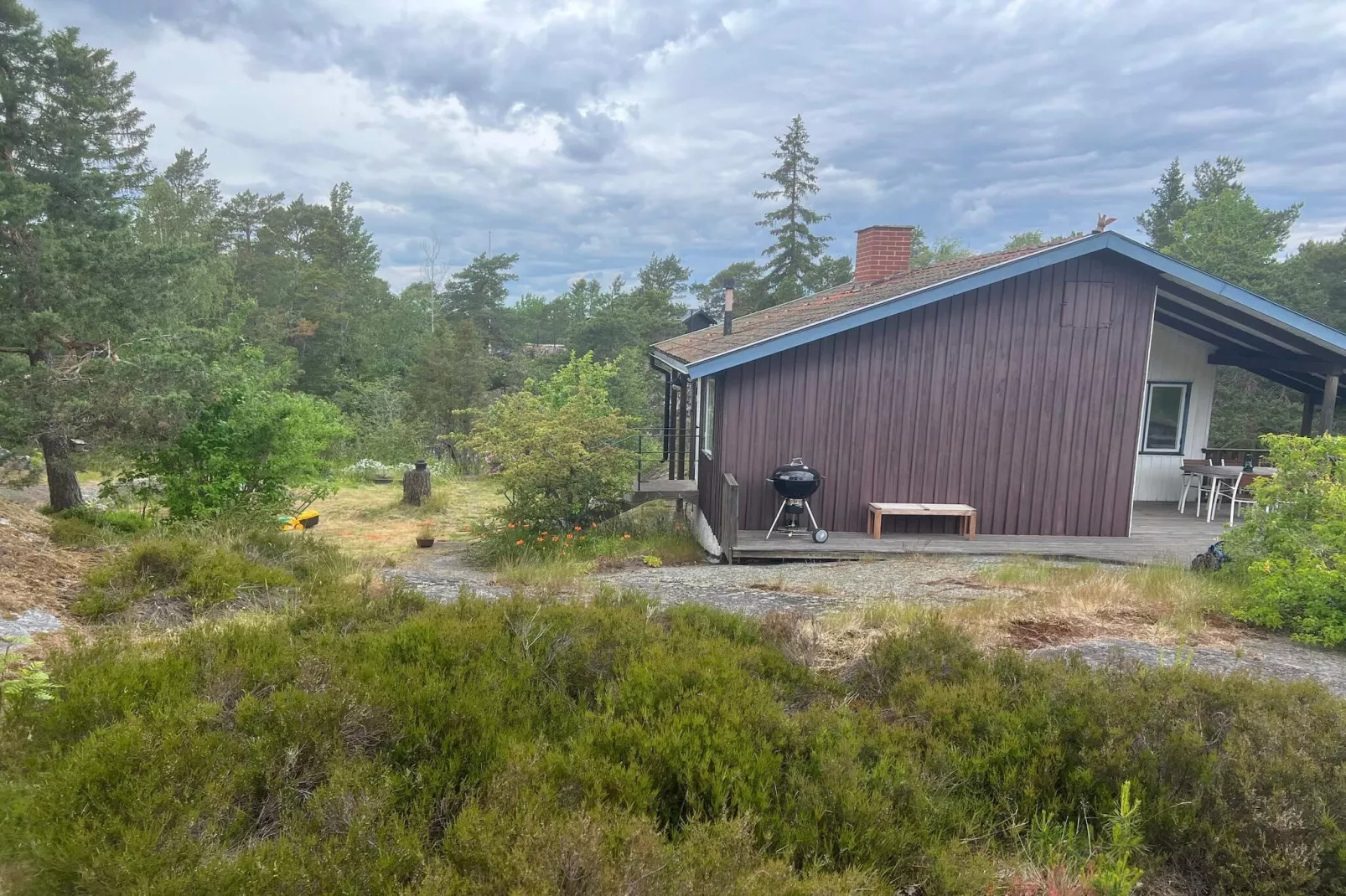 5 Personen vakantie huis in VÄRMDÖ-Buitenlucht