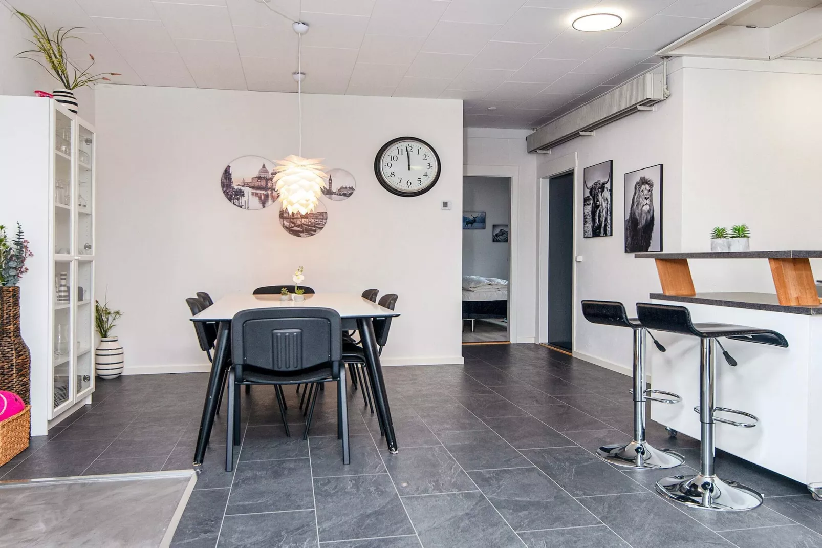 4 sterren vakantie huis in Nørre Nebel-Buitenlucht