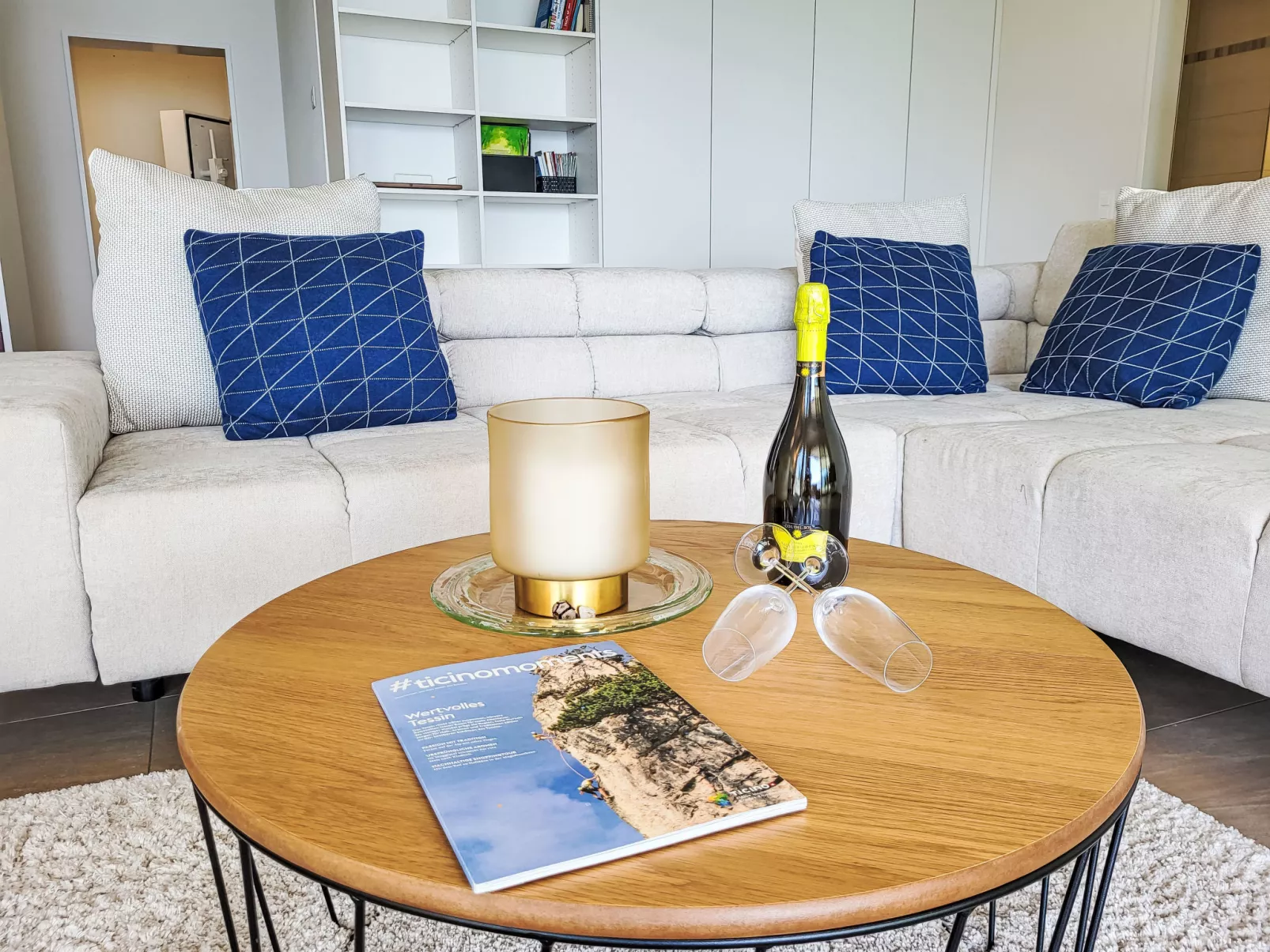 Residenza Solaria Endless View-Binnen
