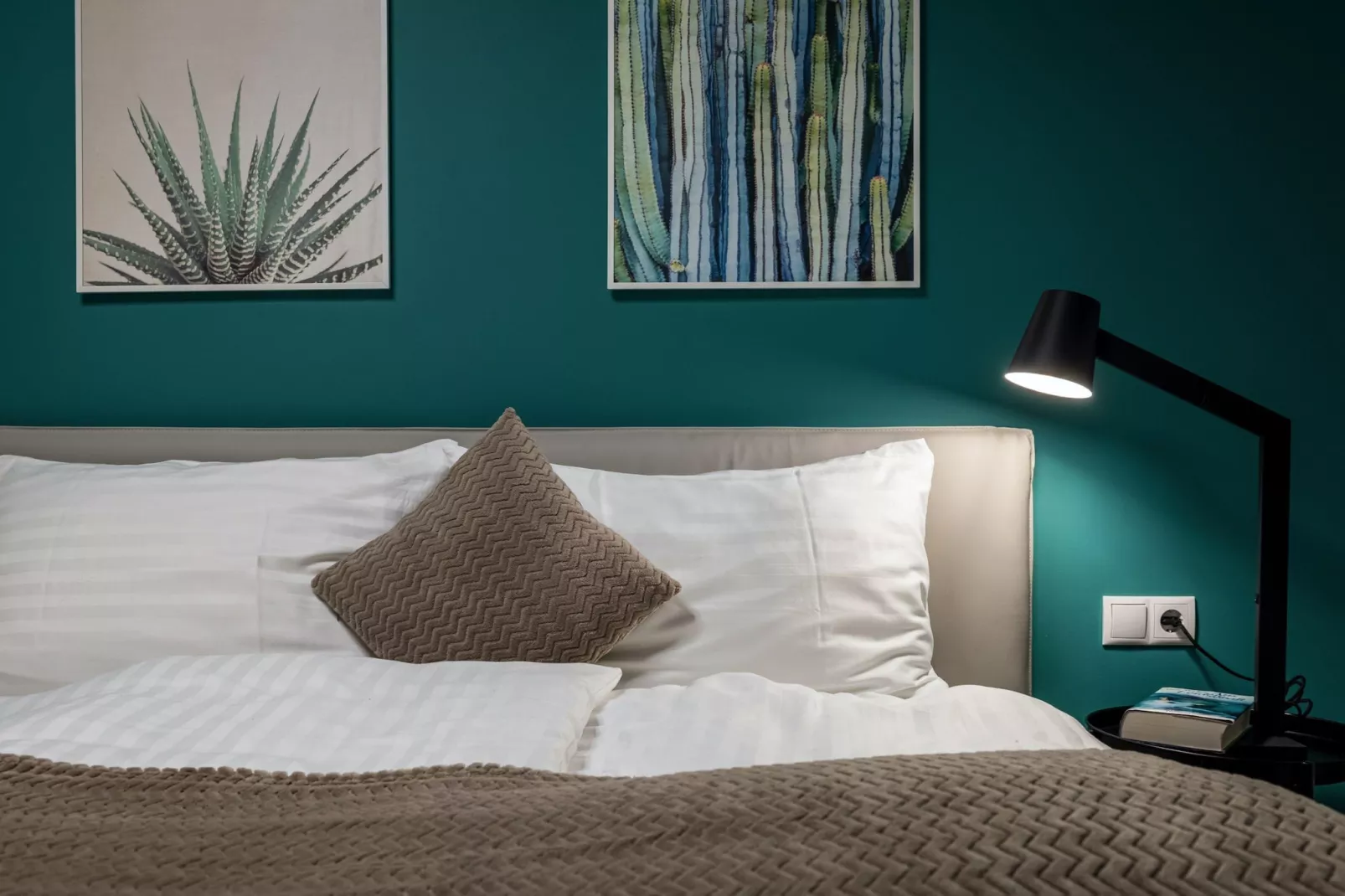 CityApartment Schwaz-Sfeer
