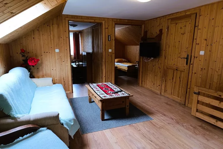 Apartament Malinka dla 4 osób-Woonkamer