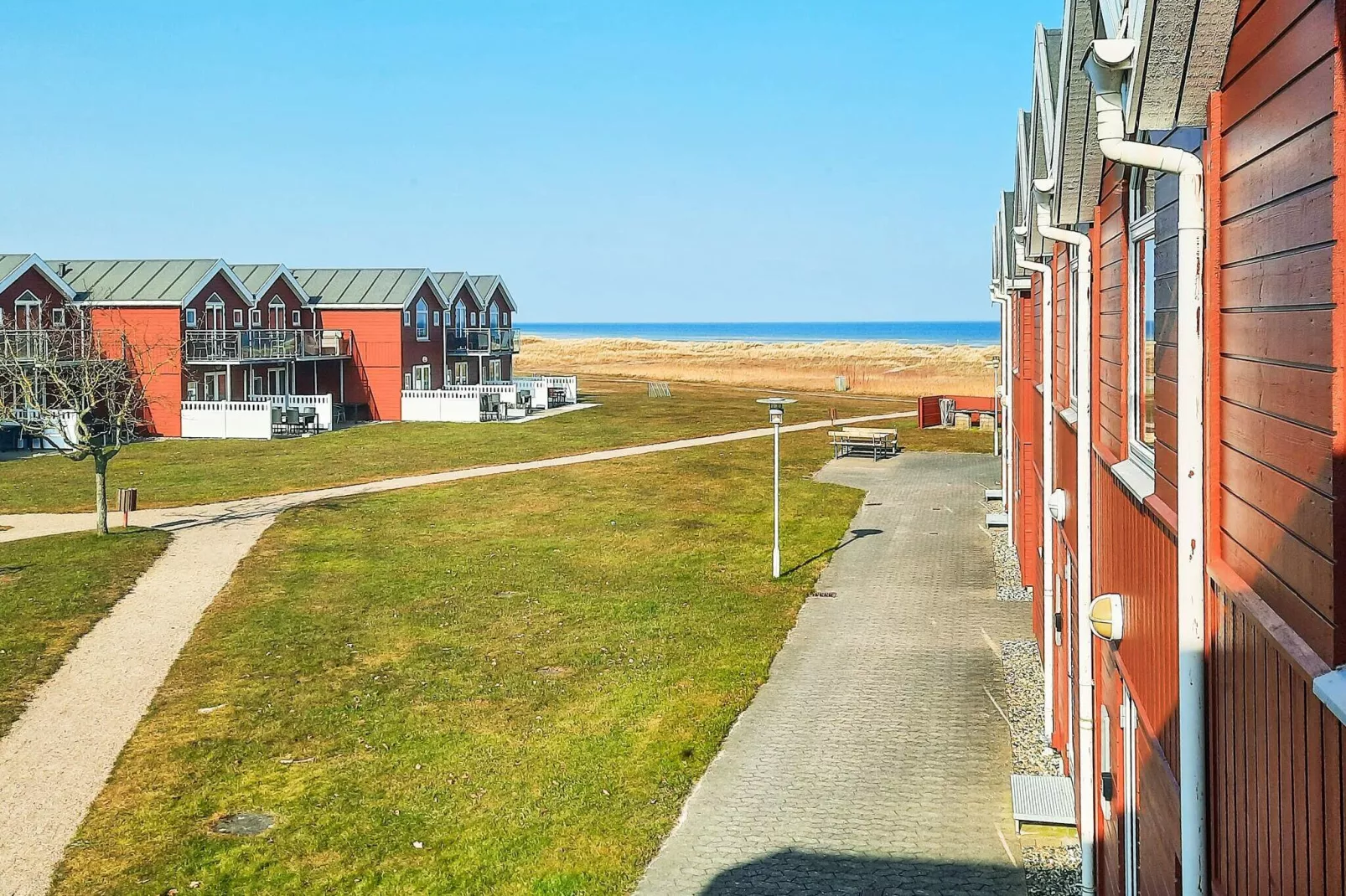 4 sterren vakantie huis in Hadsund