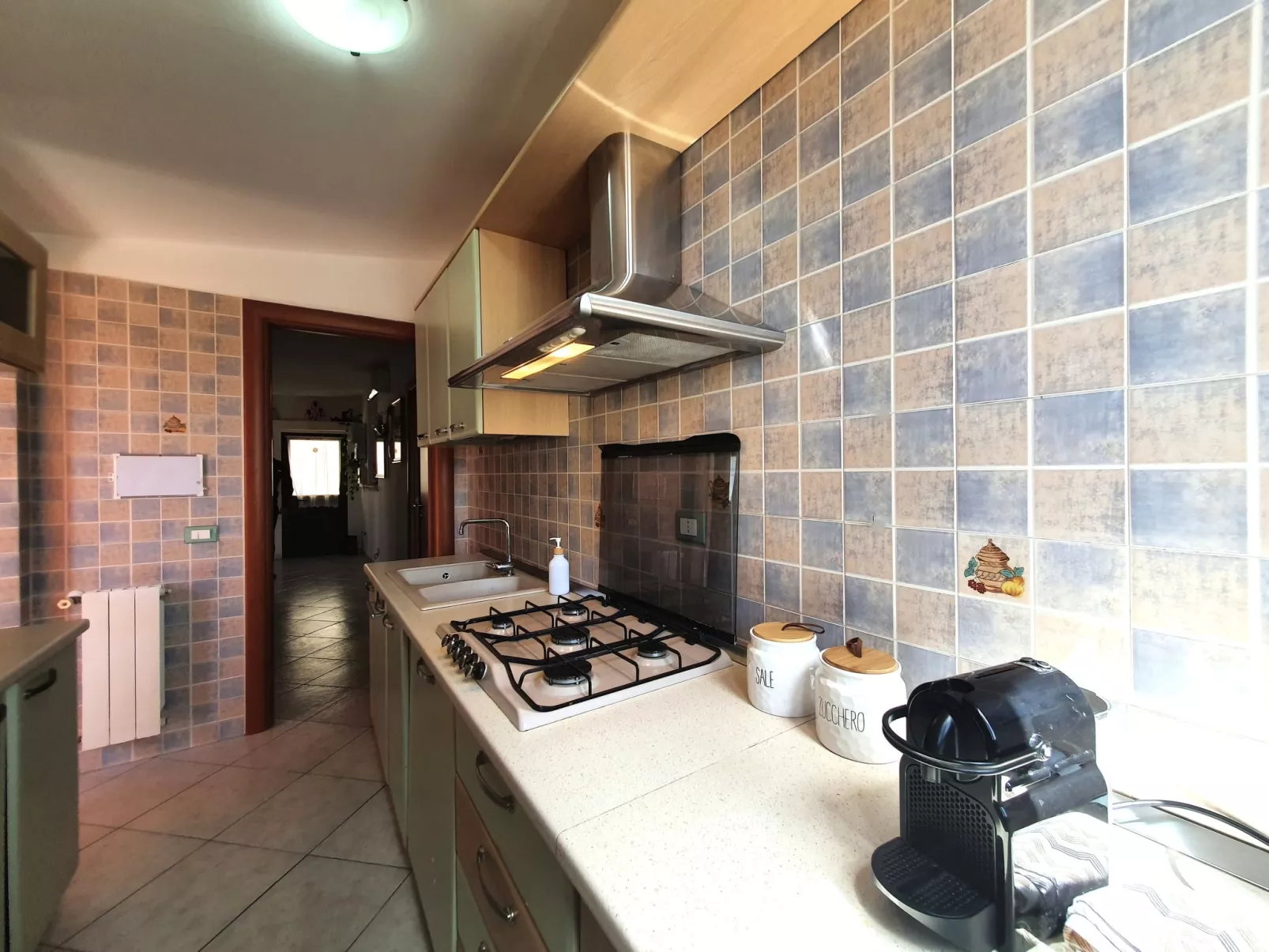Casa sugli Uliveti-Binnen