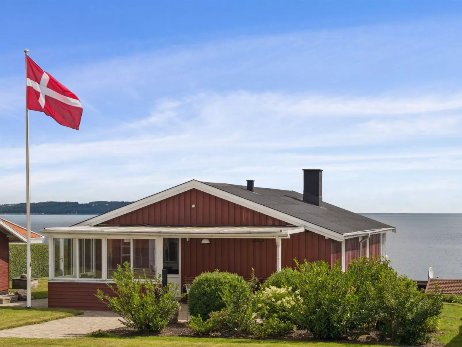 "Fani" - 150m from the sea-Buiten