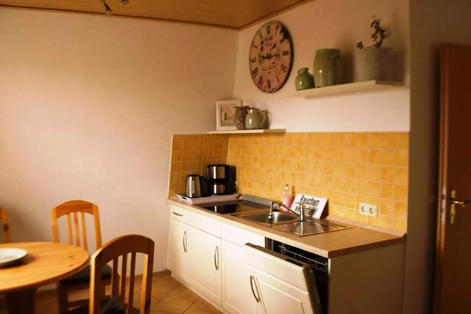Fewo 1 OG 3 P-Keuken