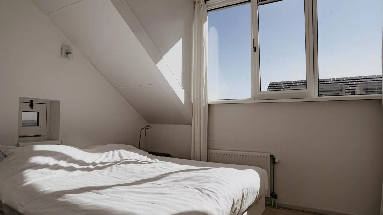 Nova Meer-Slaapkamer