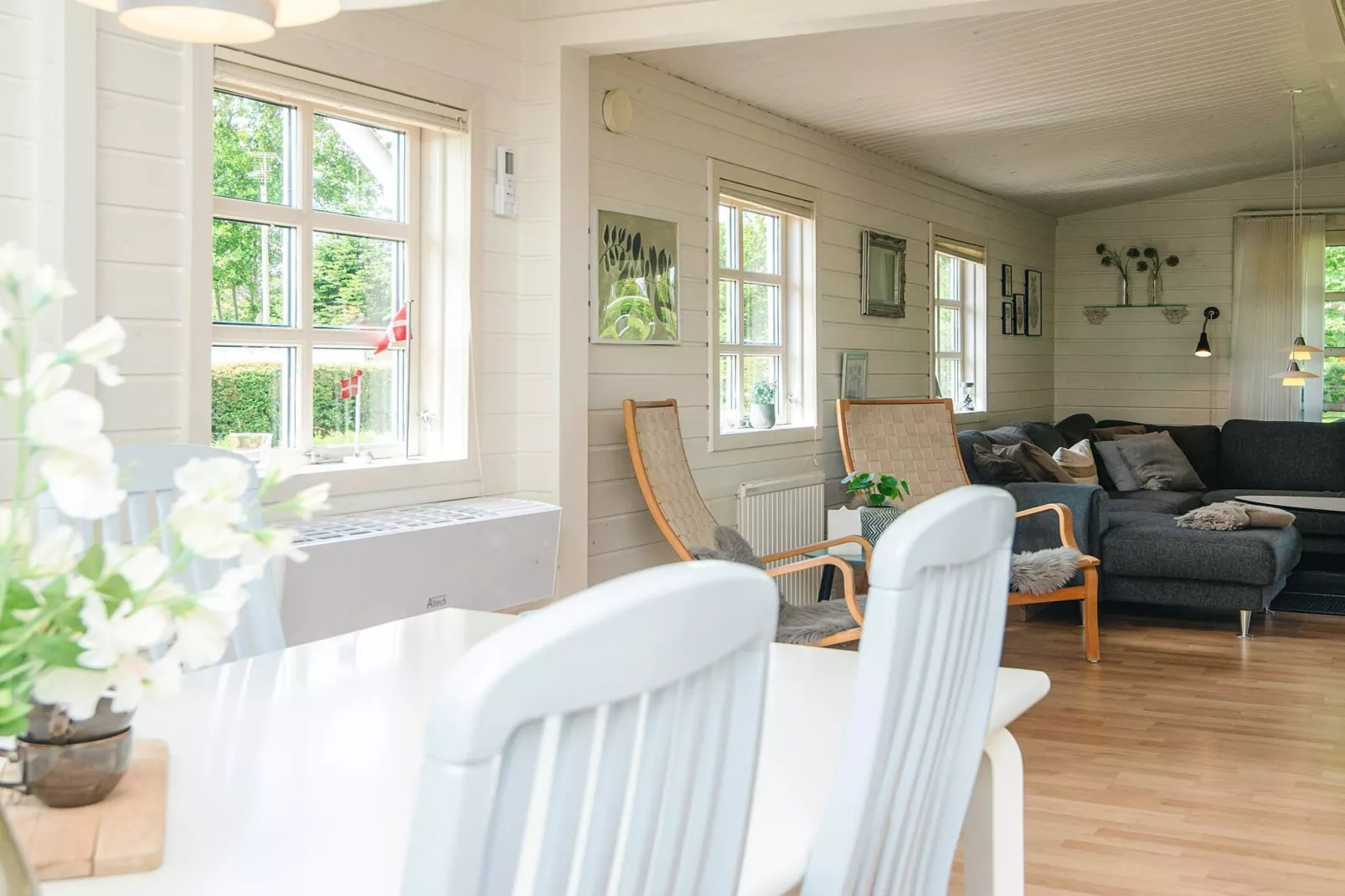 4 sterren vakantie huis in Hejls-Binnen