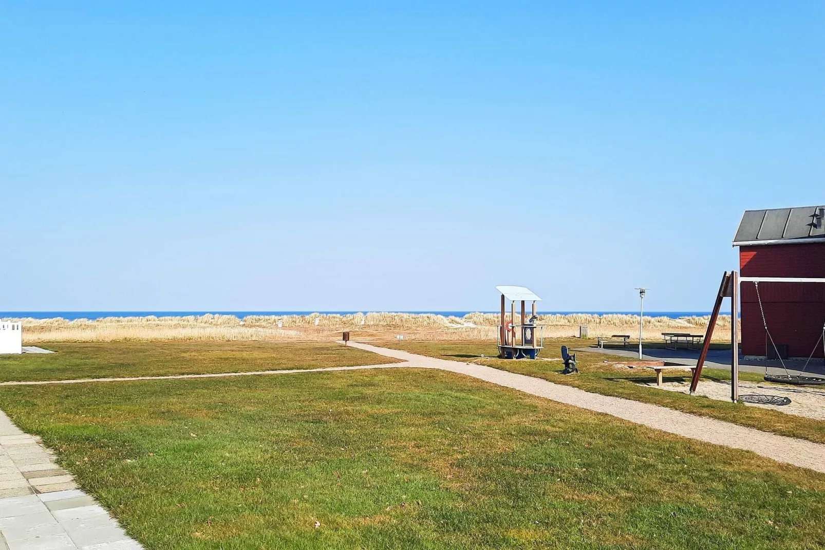 6 persoons vakantie huis in Hadsund-By Traum-Waterzicht