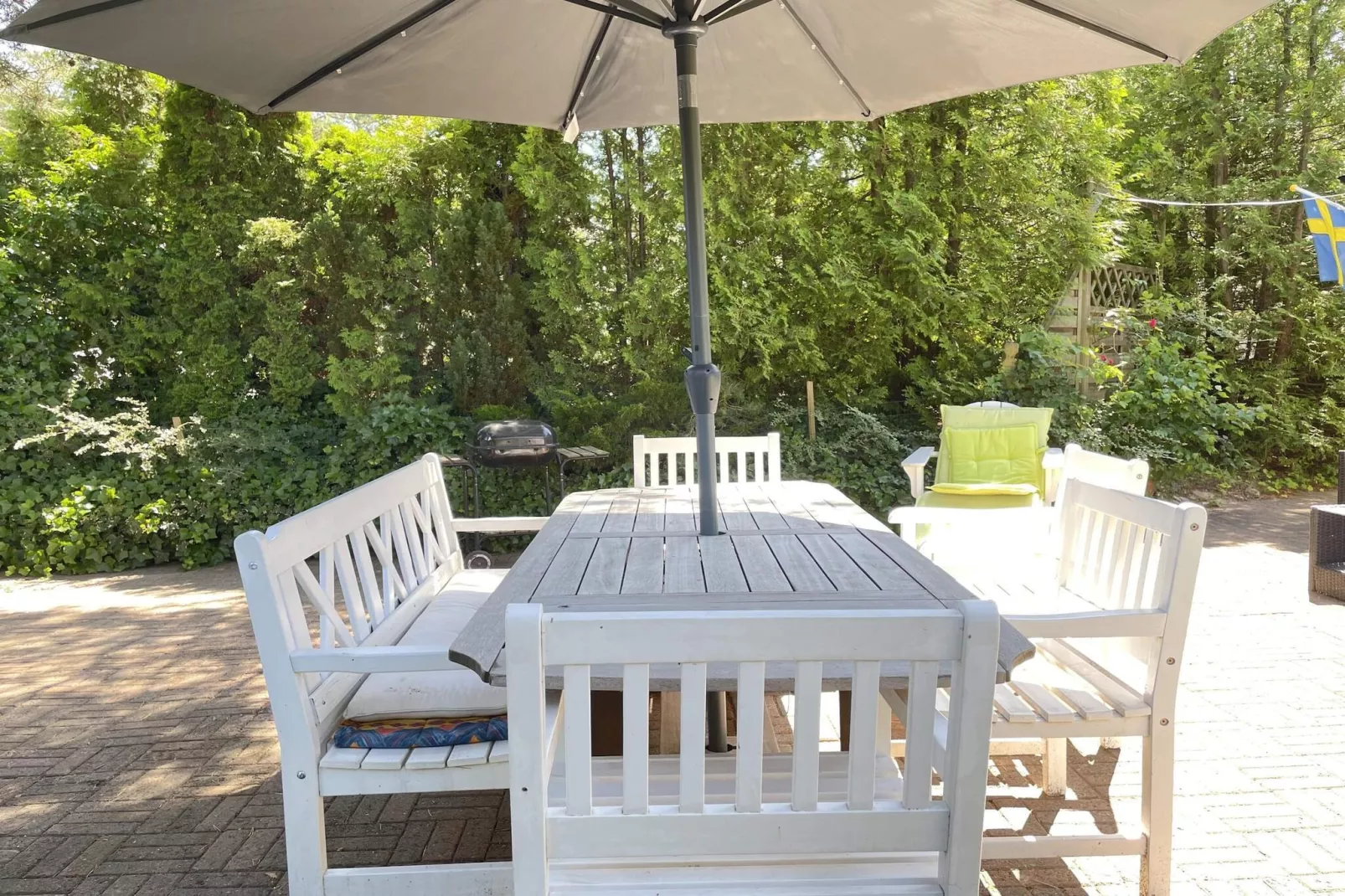 4 sterren vakantie huis in HÖLLVIKEN-Buitenlucht