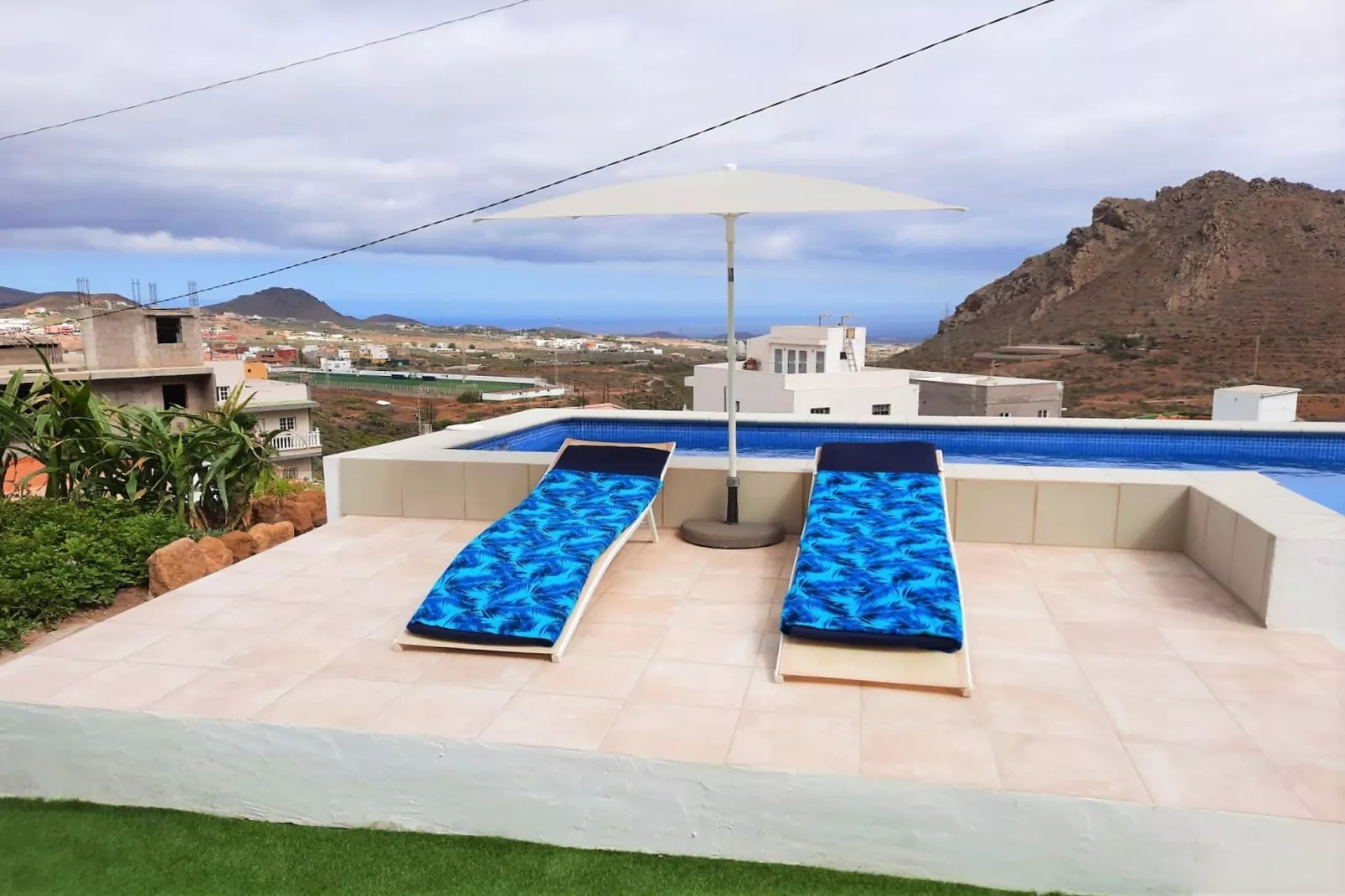 Casa Héctor-Zwembad