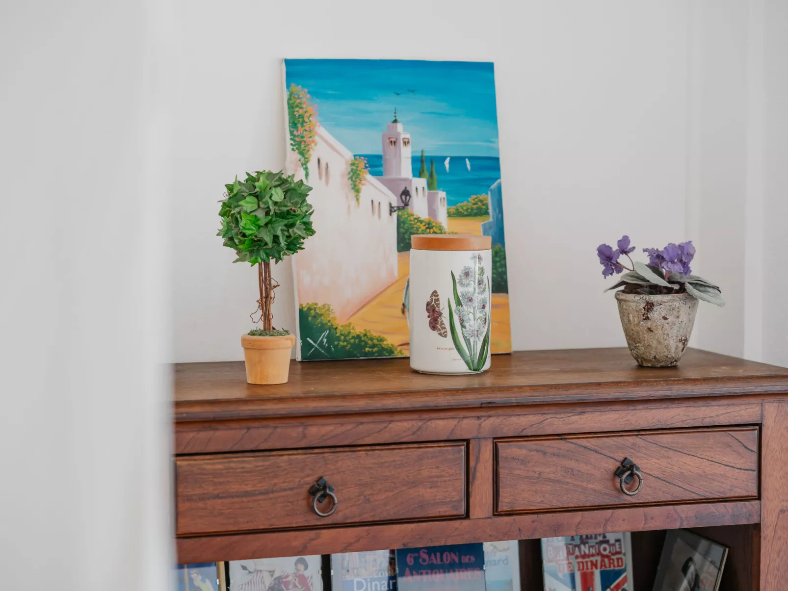 Le Cosy-Binnen